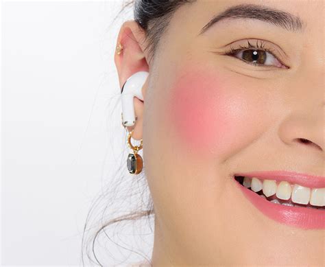 dior 212 blush|dior blush with flushed cheeks.